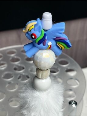 Pens By Alex - Rainbow Pony
